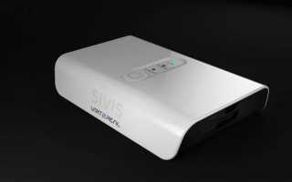 SIVIS — компактный видеостример с HDMI камер в интернет