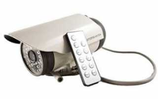Установка камер видеонаблюдения: виды камер, выбор + монтаж и подключение своими руками