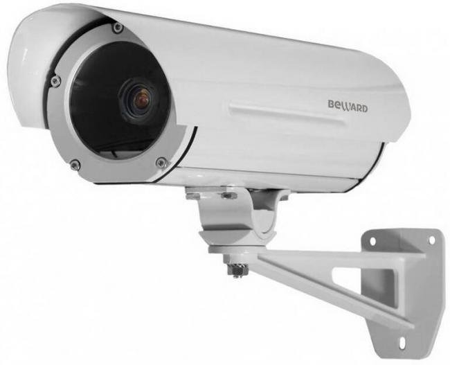 Камеры наружного видеонаблюдения: ключевые особенности, модели и установка